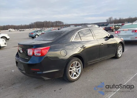 2013 Chevrolet Malibu Eco z USA, uszkodzony, nr VIN 1G11D5RR0DF110811